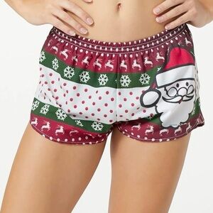 BOA Women's 1" Stretch Elite Split Short in "Ugly Sweater" Women's Running SMALL
